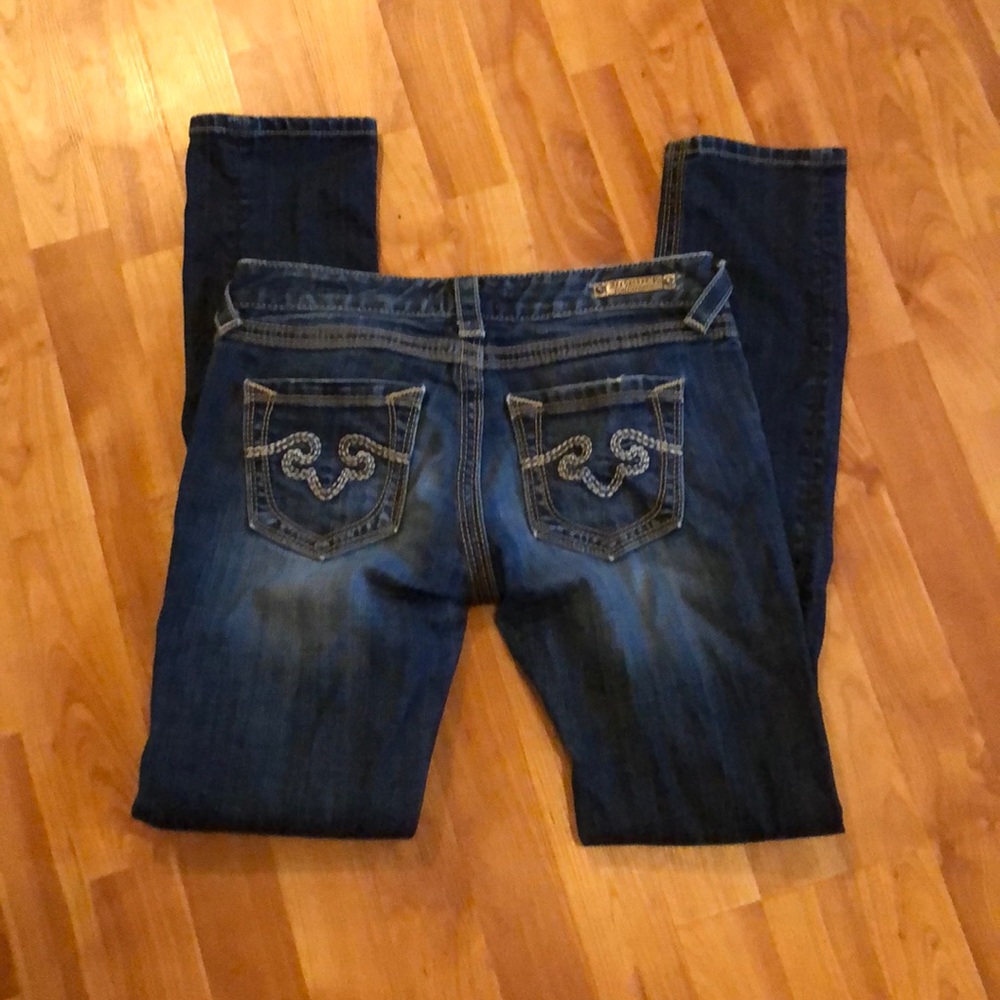 Rerock skinny jeans